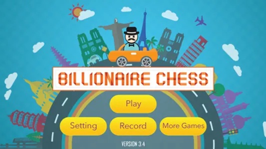 Billionaire Chess screenshot 2