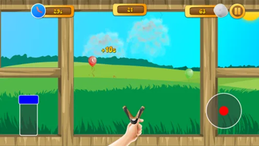 Slingshot Dave screenshot 0