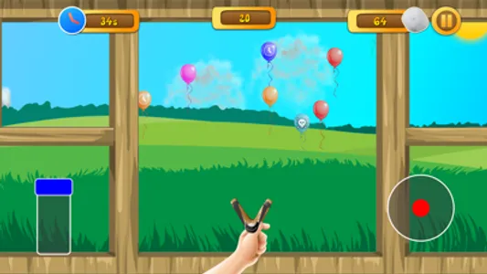 Slingshot Dave screenshot 1