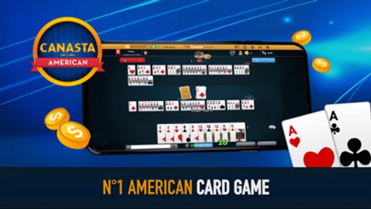 American Canasta screenshot 0