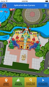 Beto Carrero World screenshot 0