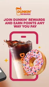 Dunkin' screenshot 1