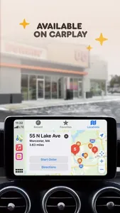 Dunkin' screenshot 6