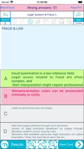 Legal Systems & Legal Evidence screenshot 6