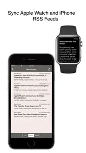 RSS Watch: Your RSS Feed Reader for News & Blogs screenshot 4