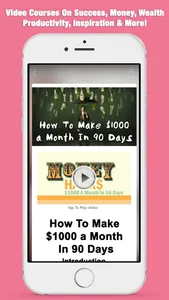 A! Money Hacks News & Magazine - Money Making App With Strategies, Courses & Tips screenshot 3