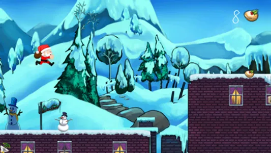 Santa Dash from Santa Guy screenshot 4