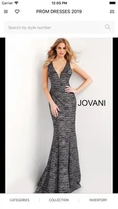 Jovani Fashion screenshot 1