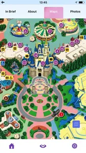 Tokyo Guide - for Disneyland screenshot 3