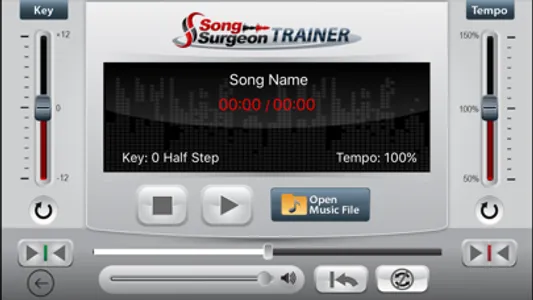 Song Surgeon Trainer screenshot 0