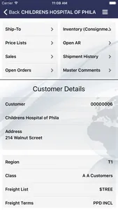 Sales Desk 4 screenshot 2