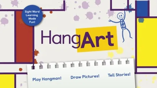 HangArt: A Literacy App screenshot 0