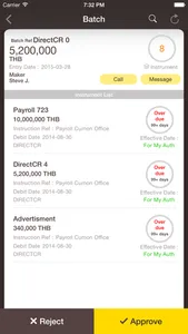 Krungsri Biz Mobile screenshot 1