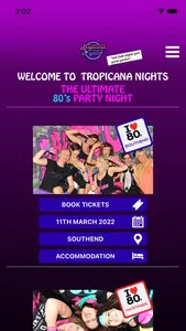 Tropicana Nights screenshot 1