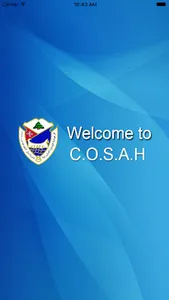 COSAH screenshot 1