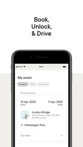 Virtuo: hassle-free car rental screenshot 4