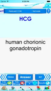Medical Abbreviations 700 terms screenshot 4