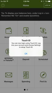 Niverville Credit Union App screenshot 0