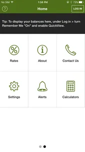 Niverville Credit Union App screenshot 2