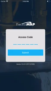 ProcessMAP Mobile screenshot 0