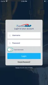 ProcessMAP Mobile screenshot 1