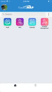 ProcessMAP Mobile screenshot 2