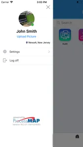 ProcessMAP Mobile screenshot 4