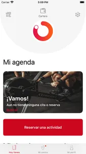 EGO App screenshot 1