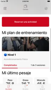 EGO App screenshot 2