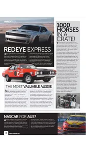 NZV8 Magazine screenshot 3