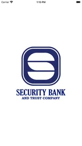 Security Bank & Trust screenshot 0