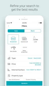 Spitogatos - Property Search screenshot 0