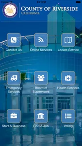 RivCoMobile screenshot 0