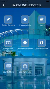 RivCoMobile screenshot 1