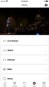 Living Hope Church Memphis screenshot 1