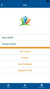 Victims of Crime Resource Ctr screenshot 2