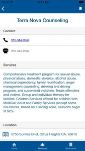 Victims of Crime Resource Ctr screenshot 4