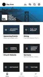 Bay Area Baptist Church screenshot 0