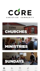 CORE Christian Community screenshot 0