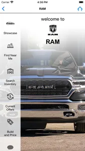 RAM 1500 screenshot 0