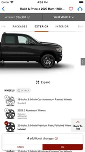 RAM 1500 screenshot 3