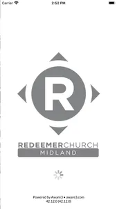 Redeemer Church Midland screenshot 0