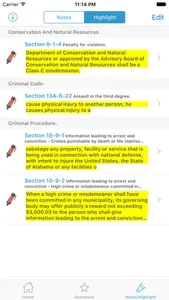 MN Laws, Minnesota Statutes screenshot 4