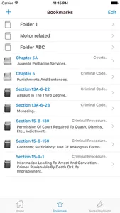 MN Laws, Minnesota Statutes screenshot 5