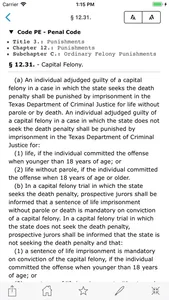 MN Laws, Minnesota Statutes screenshot 6