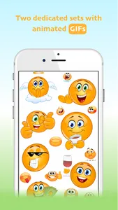 Smileys: New Emojis screenshot 2