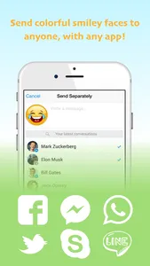 Smileys: New Emojis screenshot 3