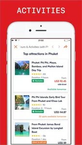Phuket Travel Guide Offline screenshot 5