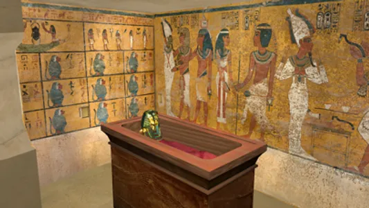 KingTut VR screenshot 0