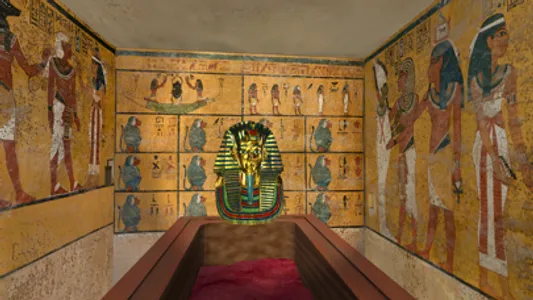 KingTut VR screenshot 1